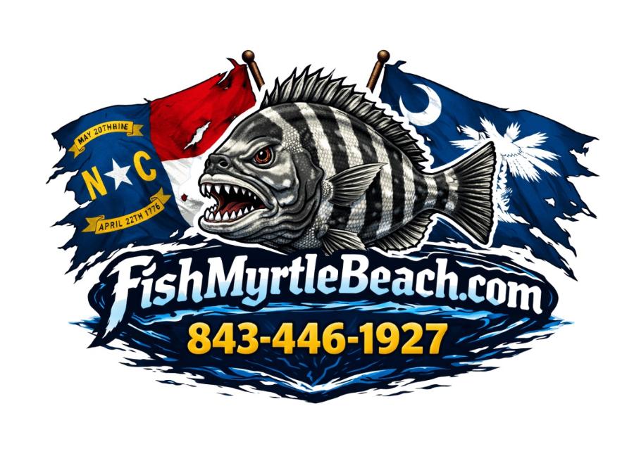 Fish Myrtle Beach Inshore Fishing Charters with Captain Jessey Vereen
