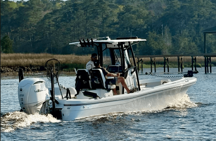 Inshore Fishing Charters Myrtle Beach