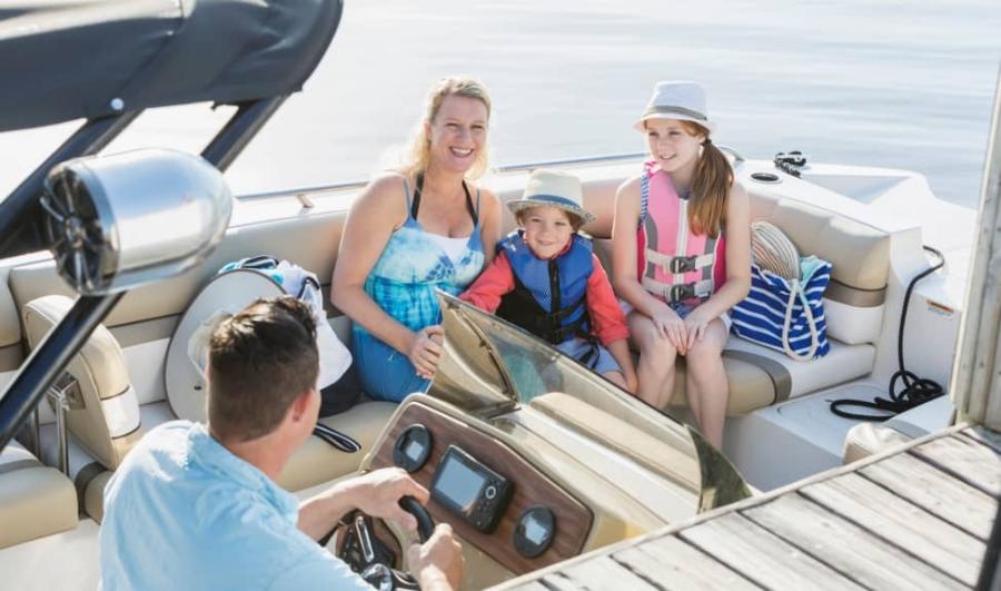 Myrtle Beach Boat Cruises