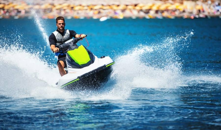 Myrtle Beach Jet Ski