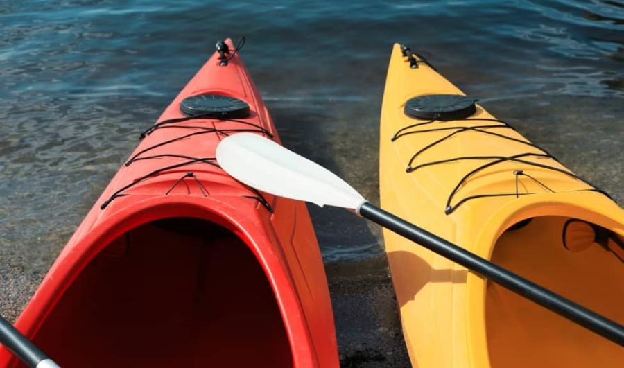 Great Escapes Kayak Expeditions